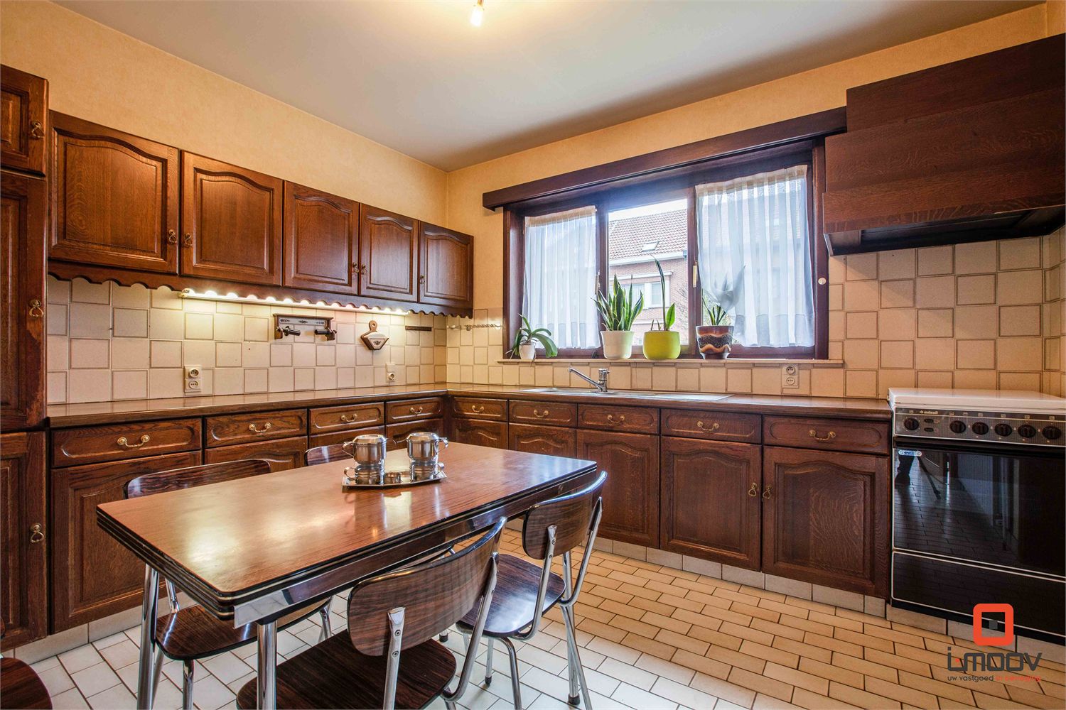 Villa verkocht in Sint-Amandsberg