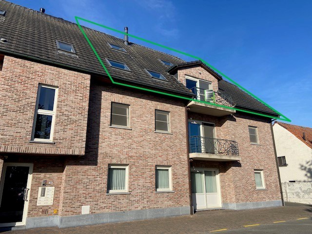 Royaal duplex appartement met 3 slaapkamers en garage nabij centrum Zulte! 
