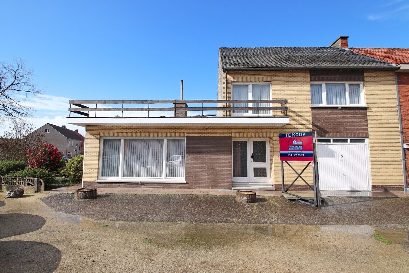 Verkocht woning - Leopoldsburg