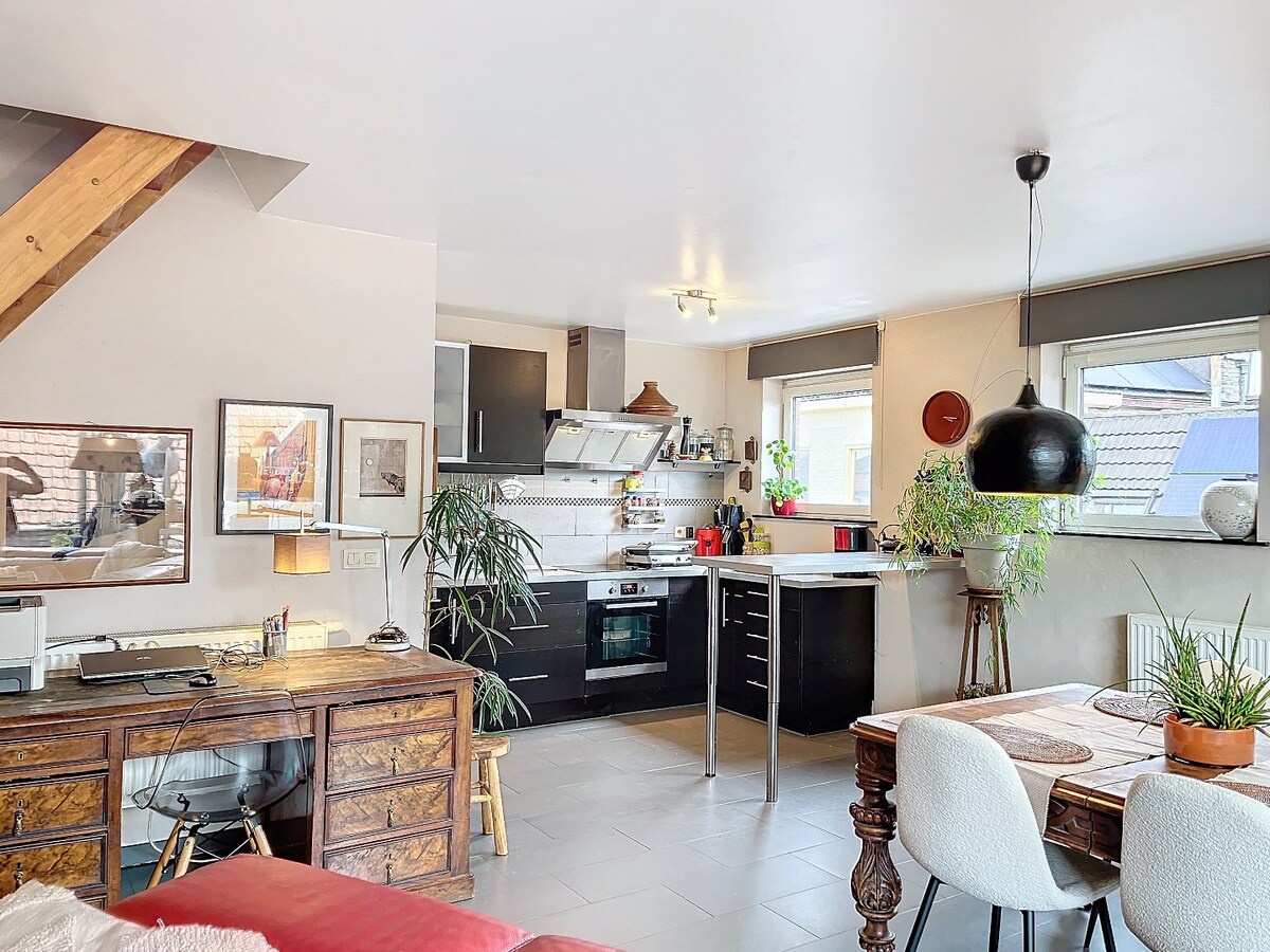 Duplex verkocht in Brugge