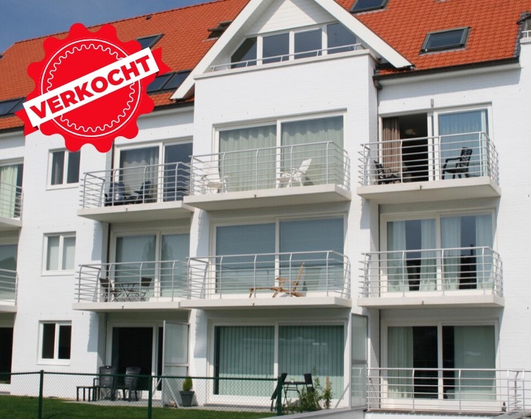Verkocht appartement - Blankenberge