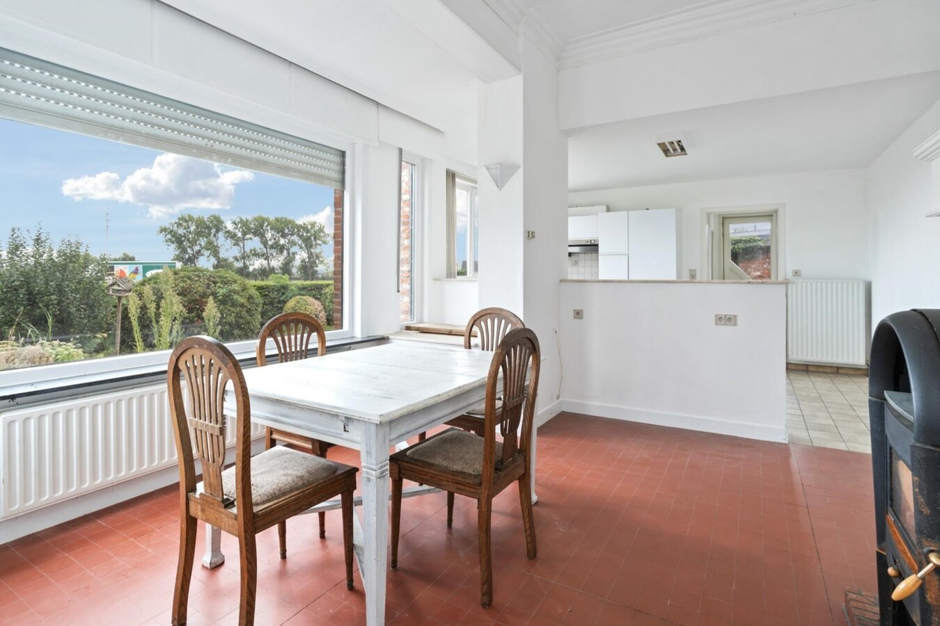 Ruime karakterwoning op groot perceel van 953m² 