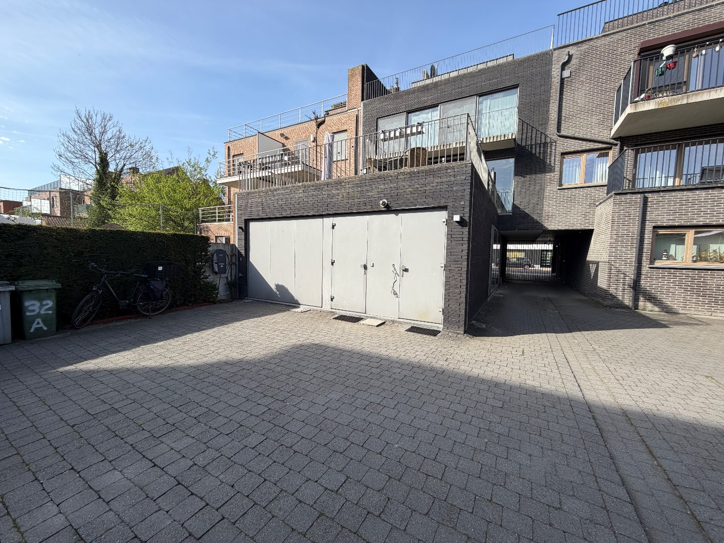 Instapklaar appartement met 2 slpk. in het centrum van Geel 