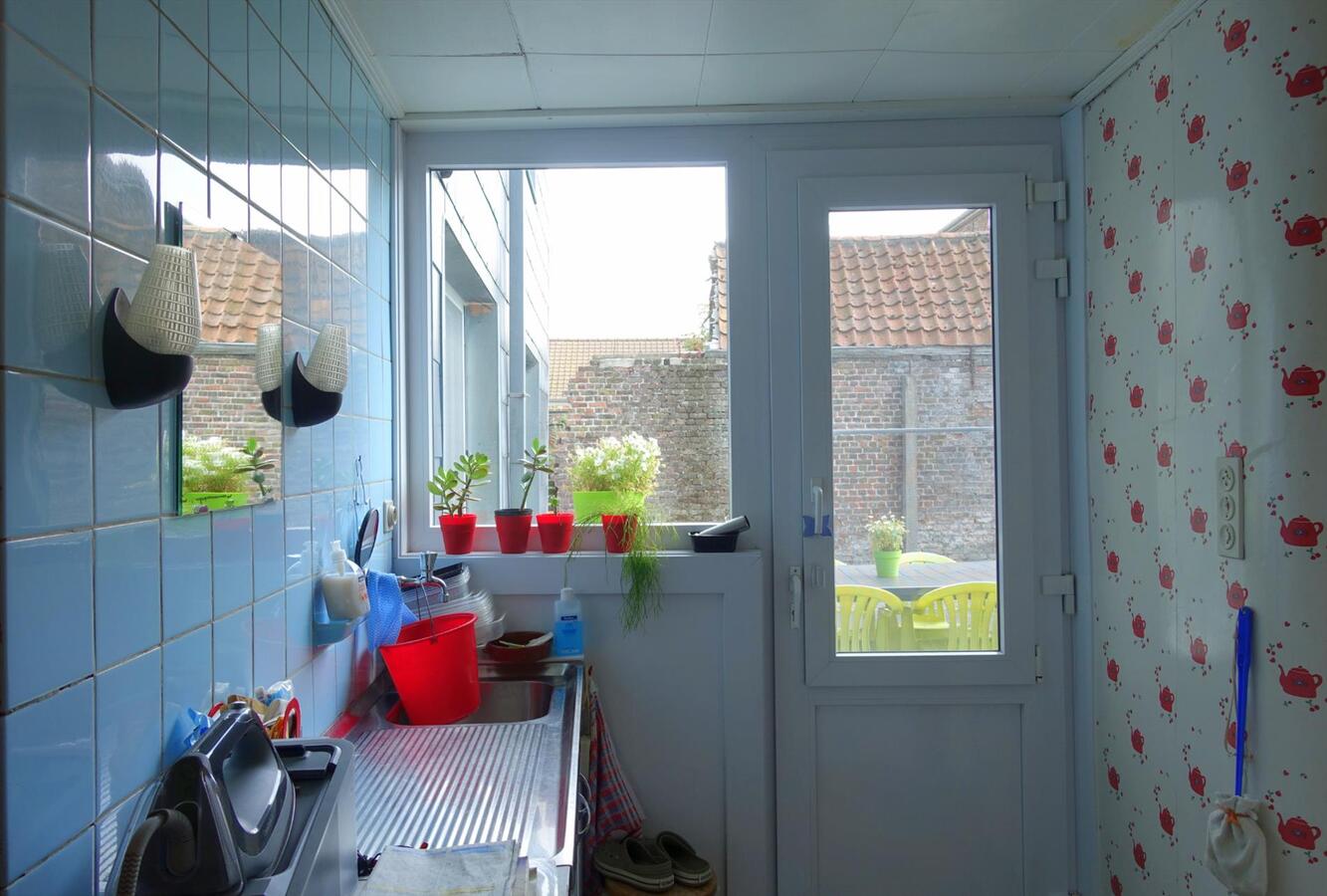 Ruime woning met 4 slaapkamers 