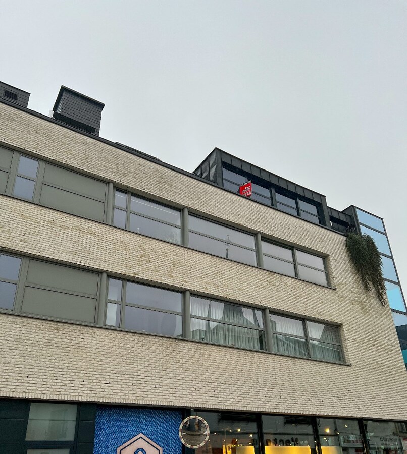 Verhuurd dak appartement - Geel