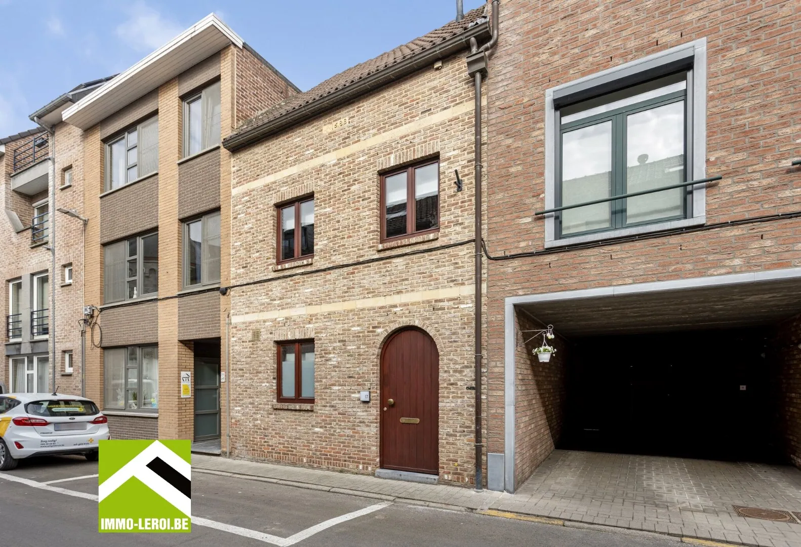 Minderbroedersstraat 17 Tongeren