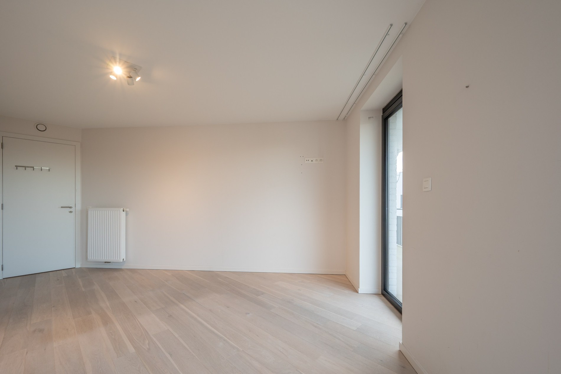 Recent  2-slaapkamerappartement met mooie zichten te koop in Duinenwater – Knokke 