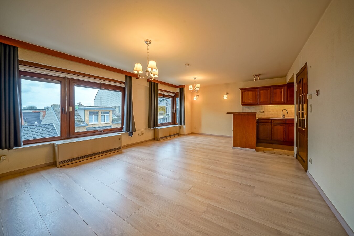 Verkocht appartement - Oostende