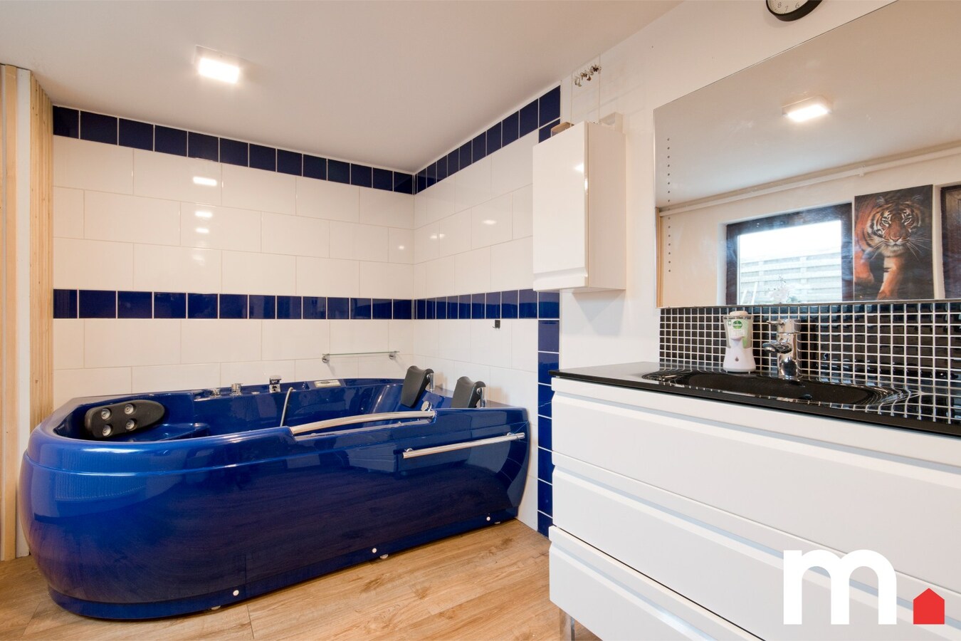 Instapklare woning te Deerlijk met 4 slaapkamers nabij het centrum! EPC B 