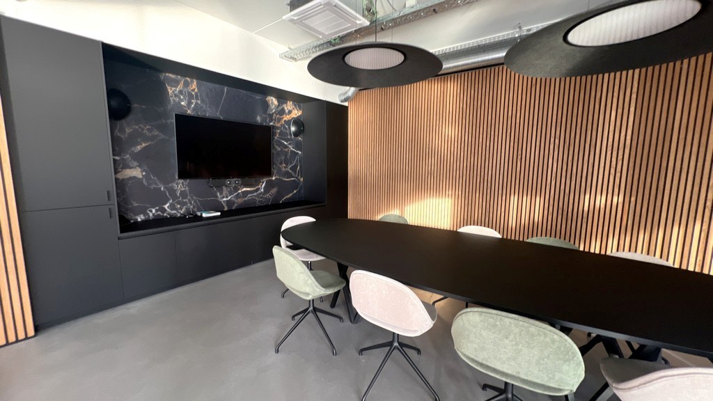 High-end bedrijfsgebouw te huur op bedrijventerrein E17/4 in Lokeren