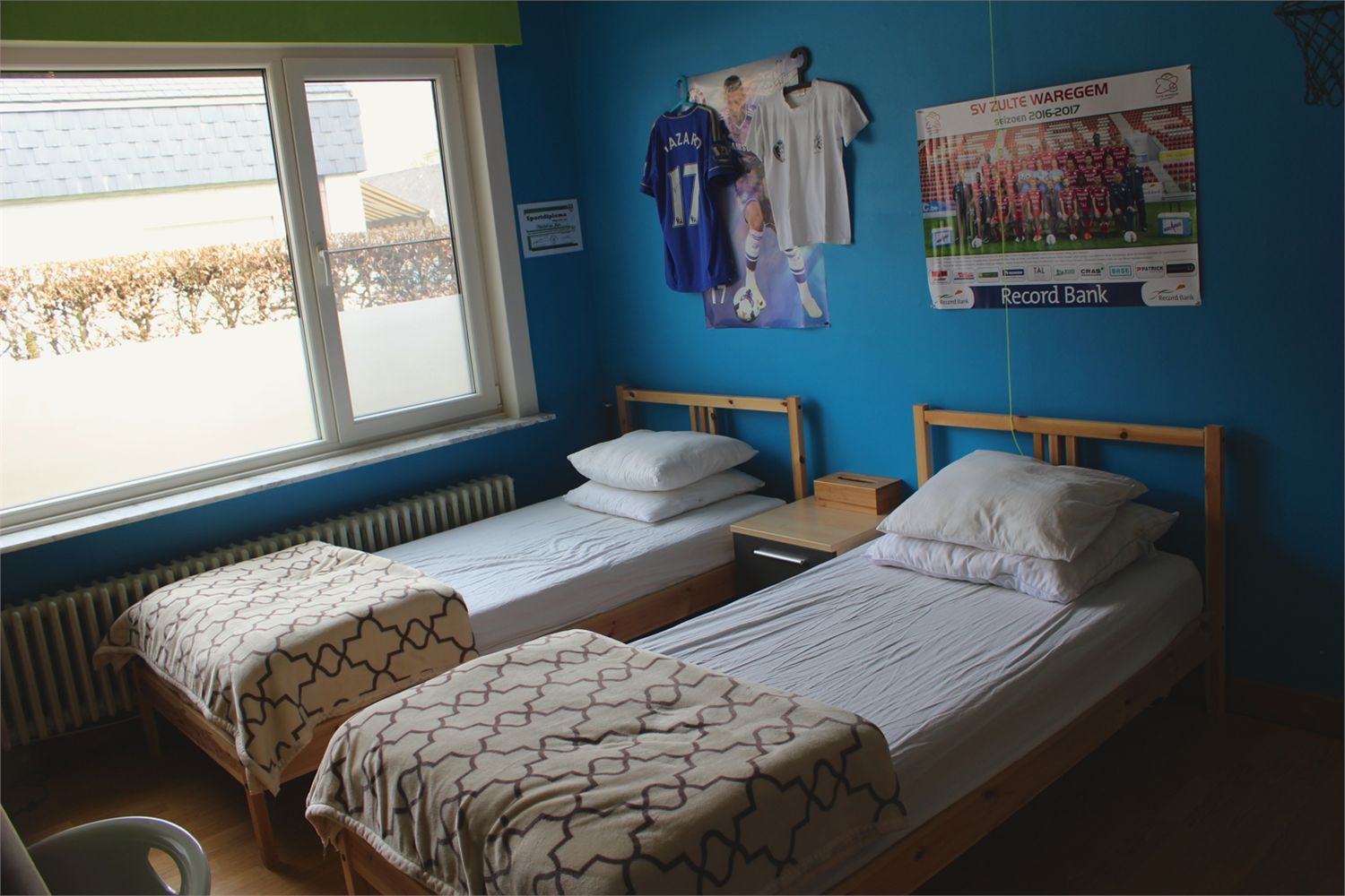 Bungalow verkocht in Kruishoutem