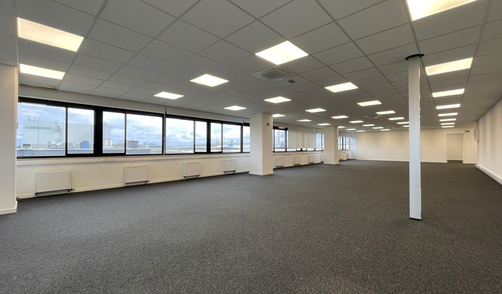 Kantoorruimte te huur in North Trade Building te Antwerpen
