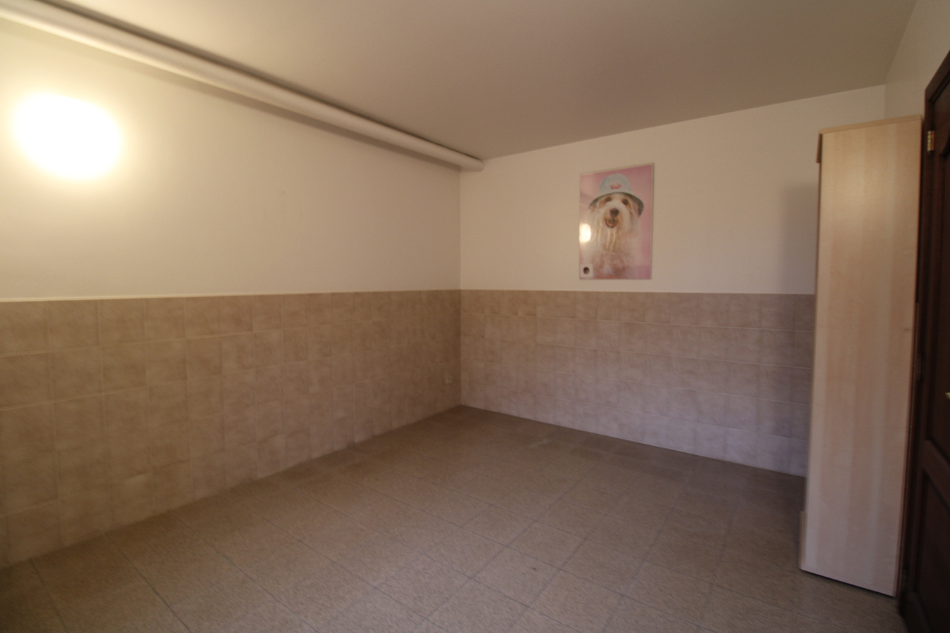 Prachtige bel-étagewoning in centrum Roeselare met 3 slaapkamers en garage 