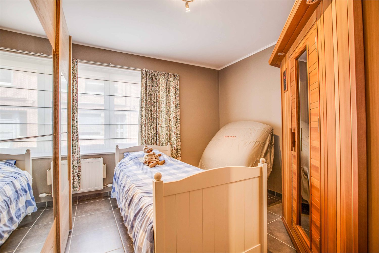 Appartement verkocht in De Klinge