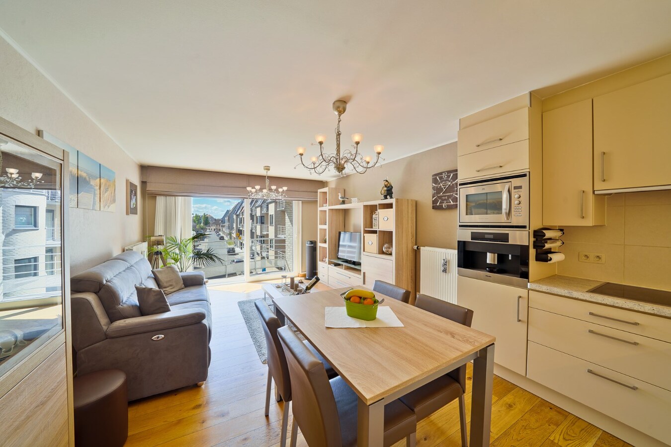 Verkocht appartement - Bredene