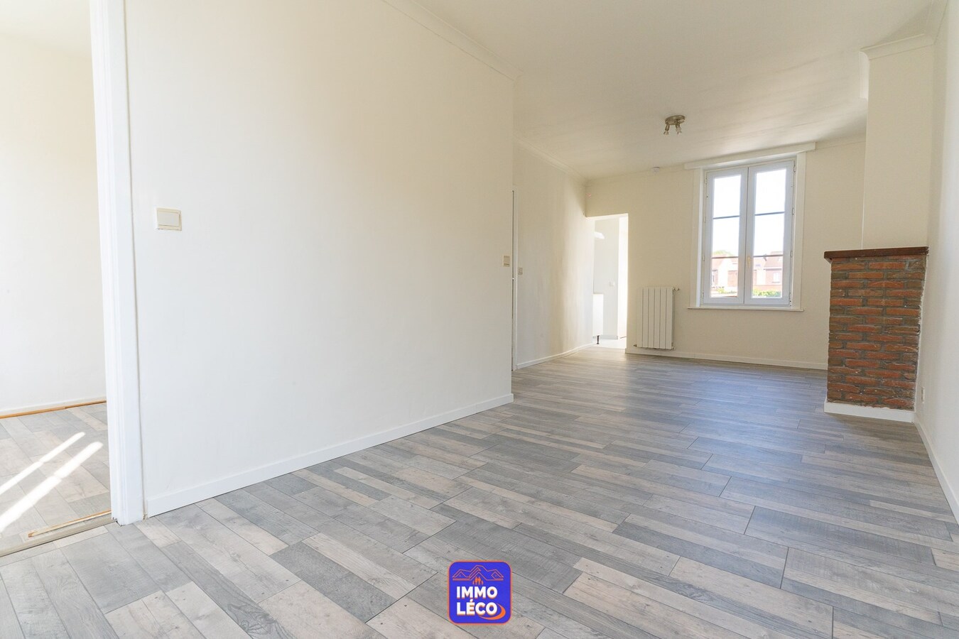 Appartement 1 chambre, en plein centre-ville ! 