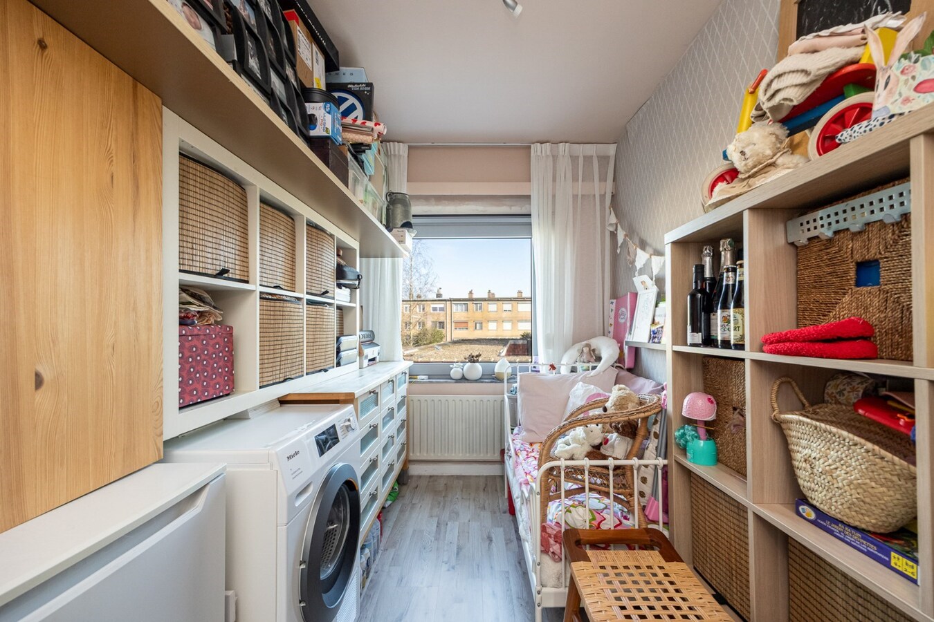 Charmant appartement met 2 slpk en terras te Wommelgem! 