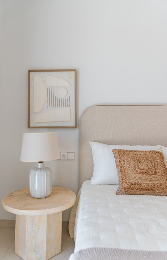 Zeer kwaliteitsvolle nieuwbouw villas aan La Serena Golf - Los Alcazares - Murcia 