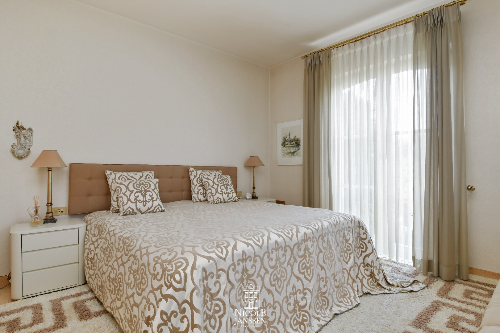 Ouderlijke slaapkamer