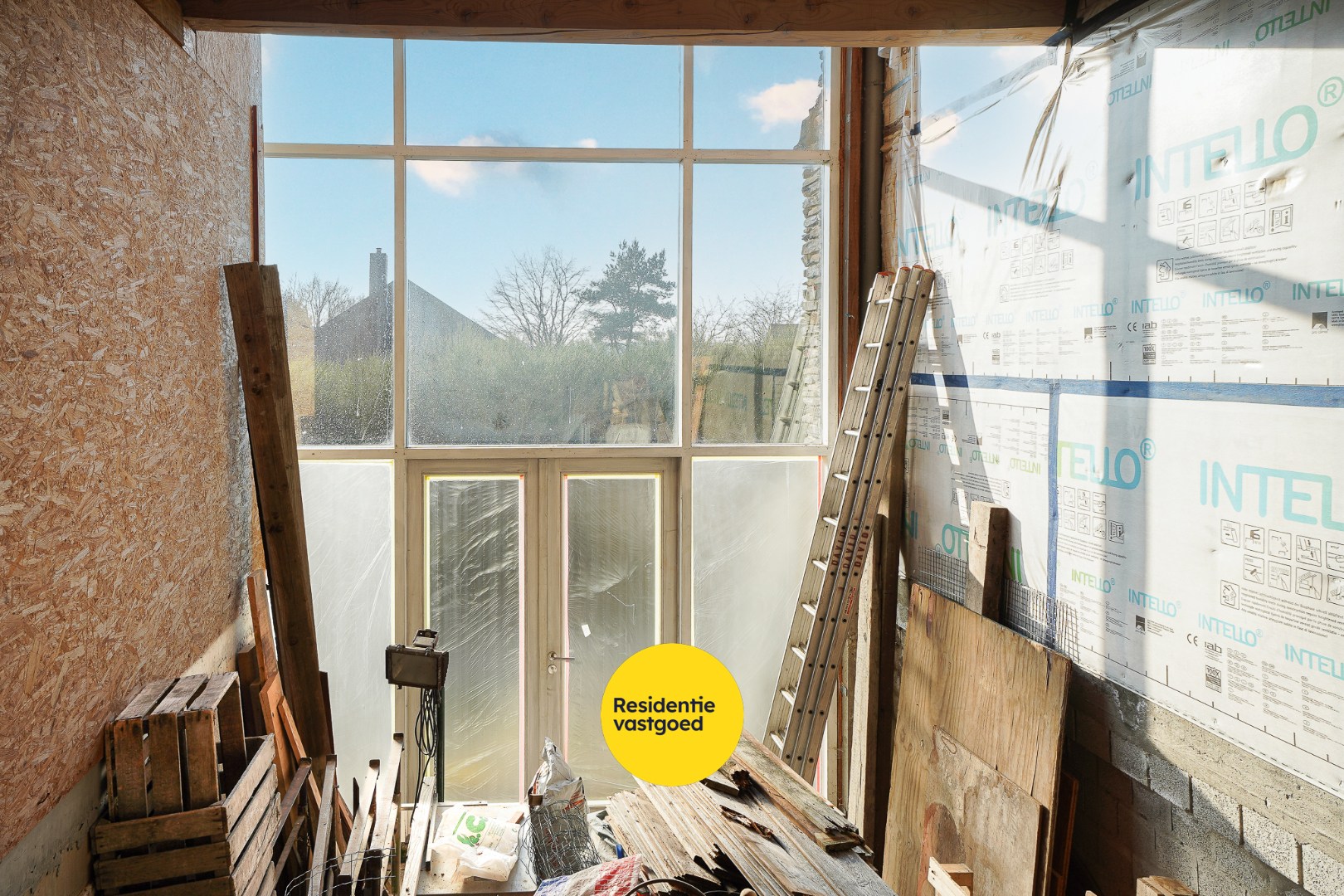 Open bebouwing te koop met uniek potentieel! 