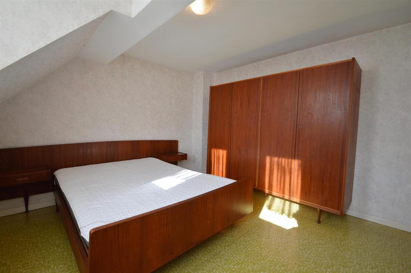 Goed gelegen gezinswoning met tuin - Zeebrugge 