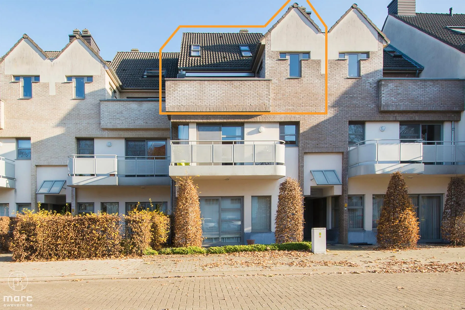 Verkocht appartement - Heusden-Zolder