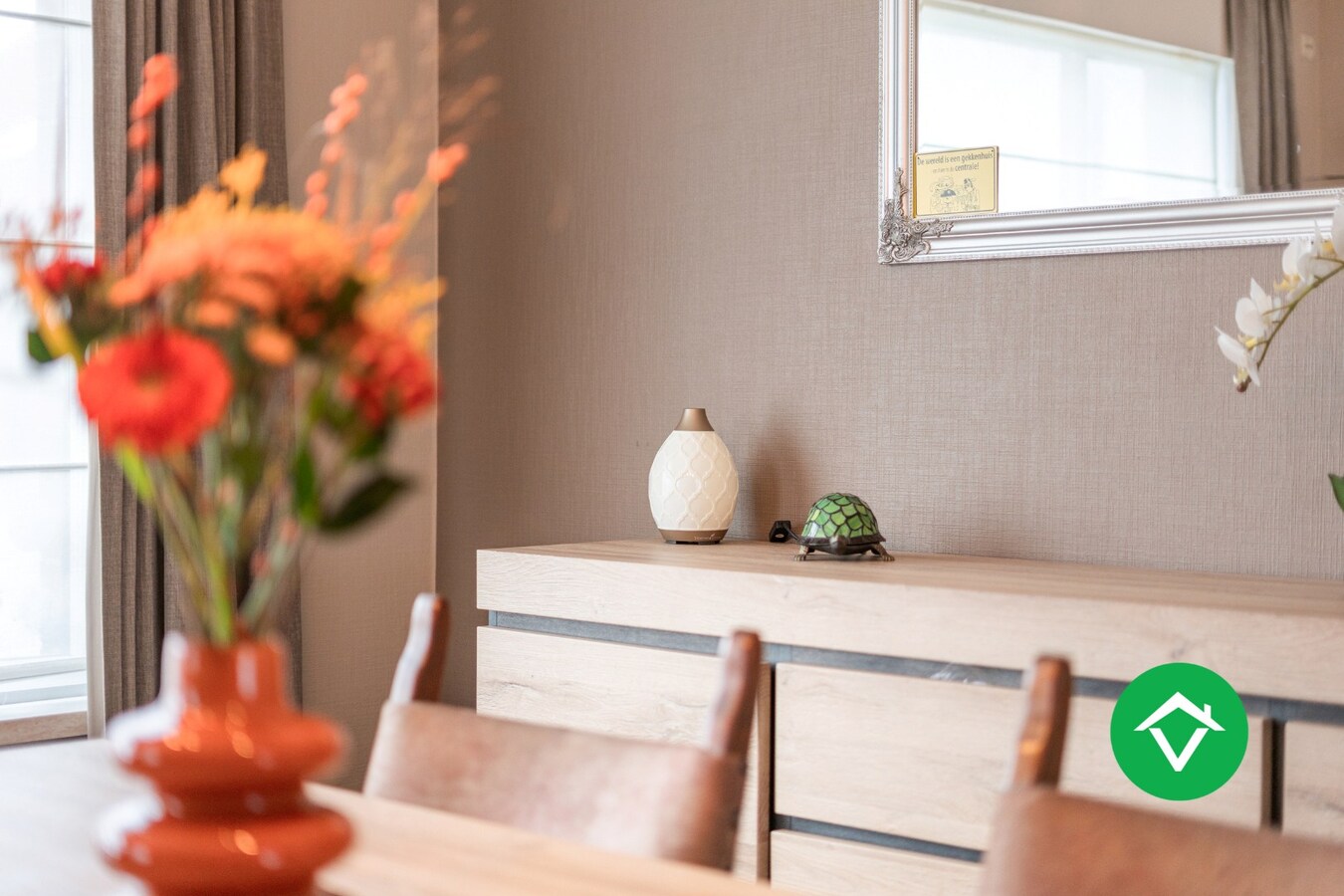 Instapklare alleenstaande woning met zuidgerichte tuin in Staden 