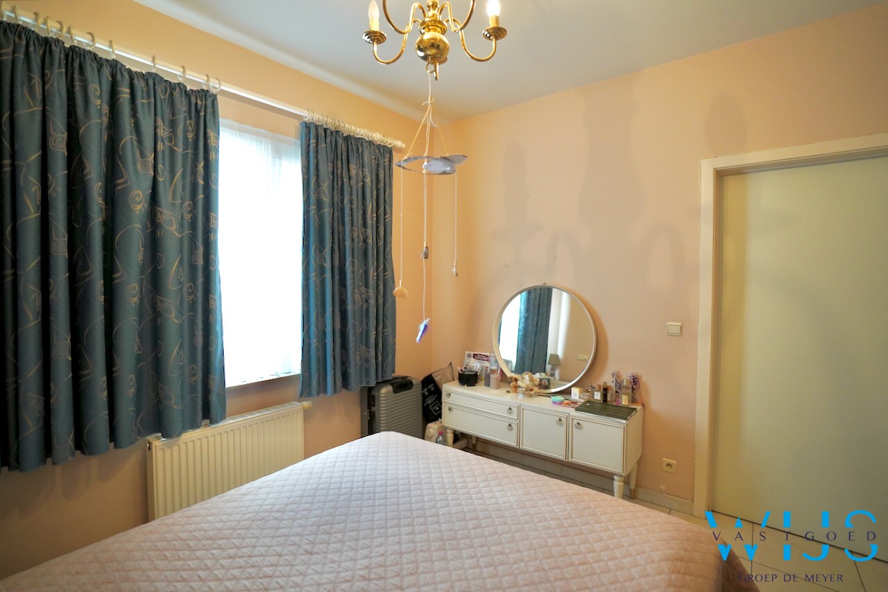 Gezellig tweeslaapkamer appartement te Lochristi (Wachtebeke) ! 