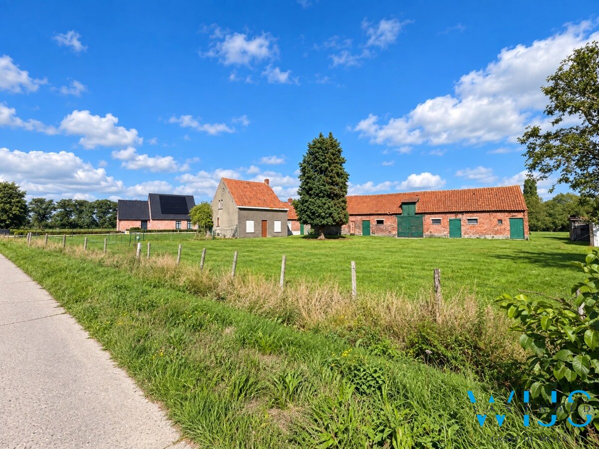Te koop domein - Ertvelde