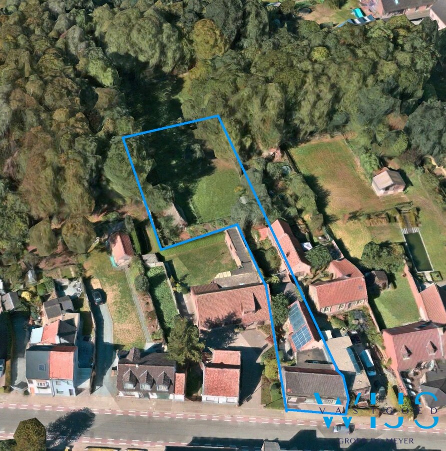 Multifunctionele eigendom op prachtig perceel van 1.682 m² ! 