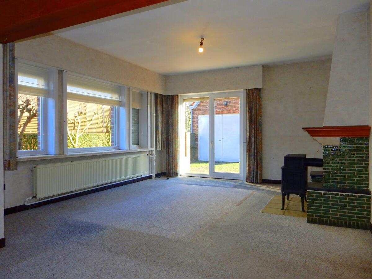 Perfect gelegen woning met tuin 