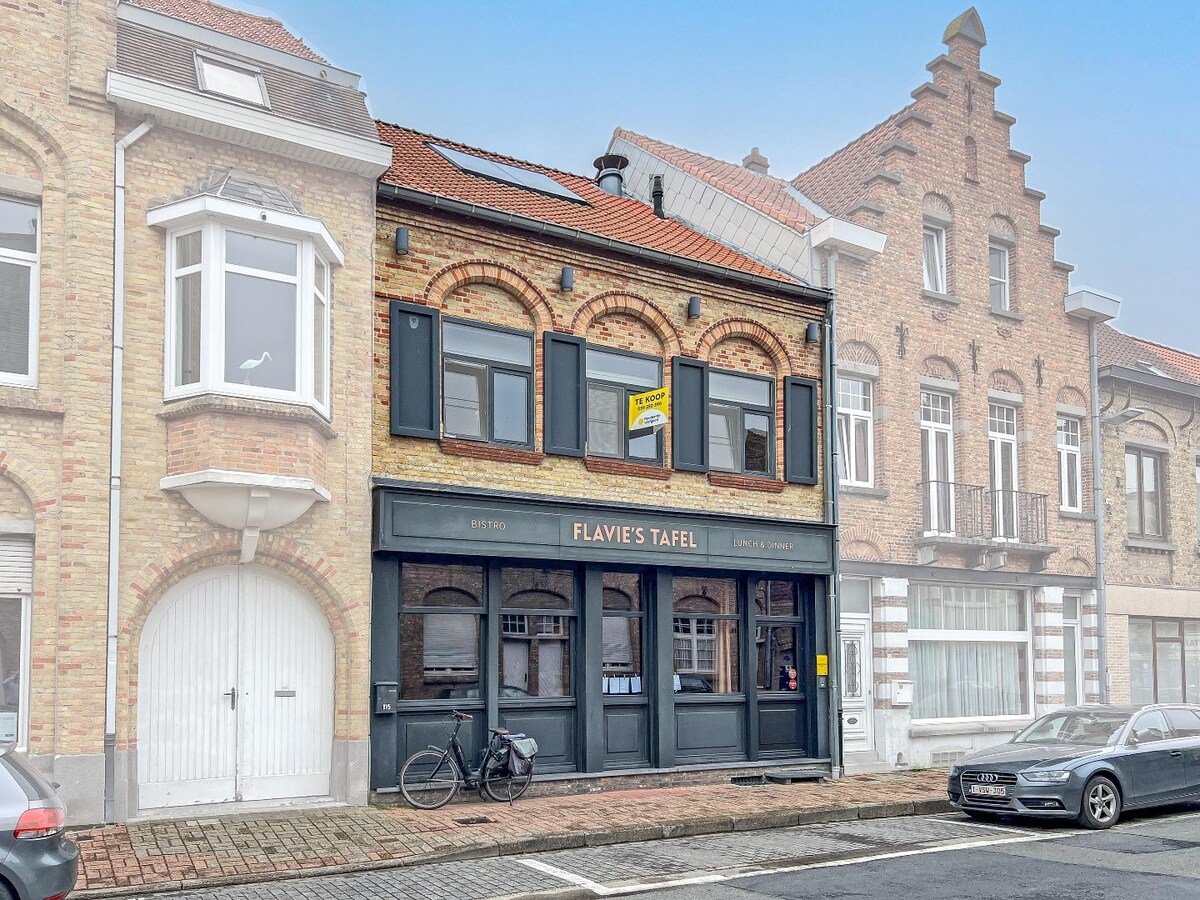 Verkocht woning - Nieuwpoort