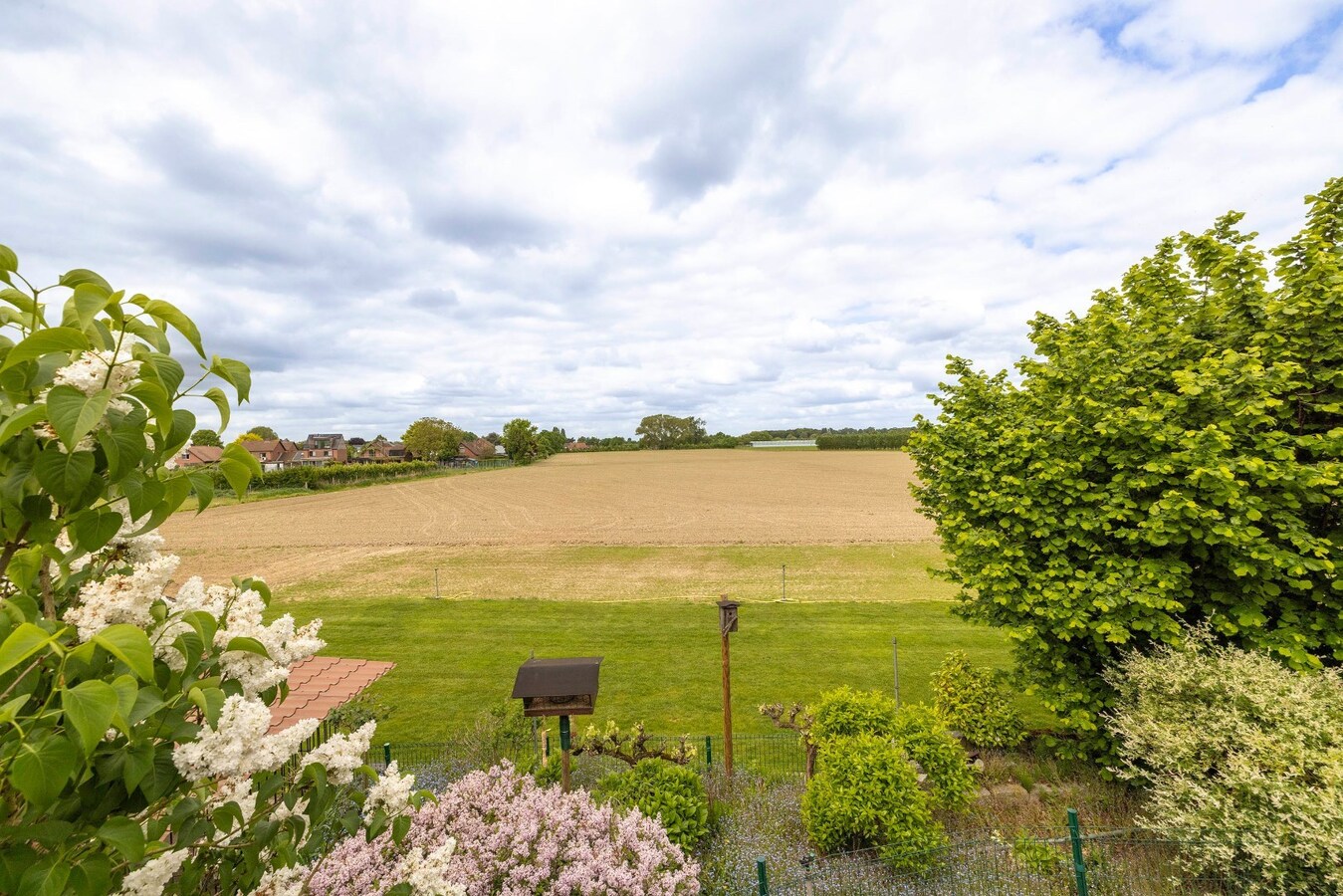 Ruime, landelijk gelegen woning op 65 are 