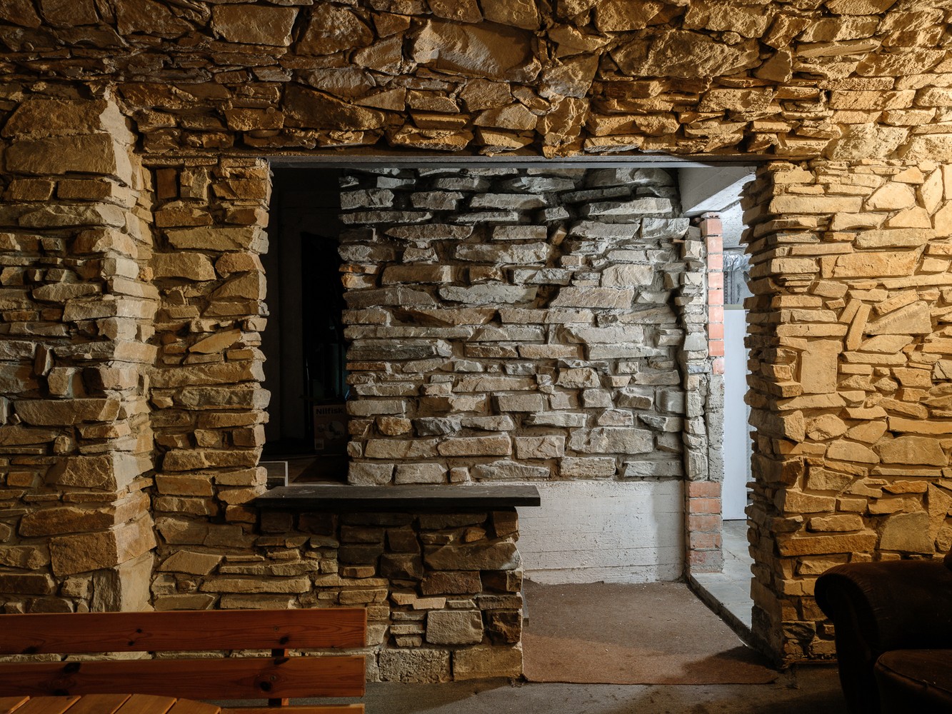 Jaren ‘70 villa in het bos 