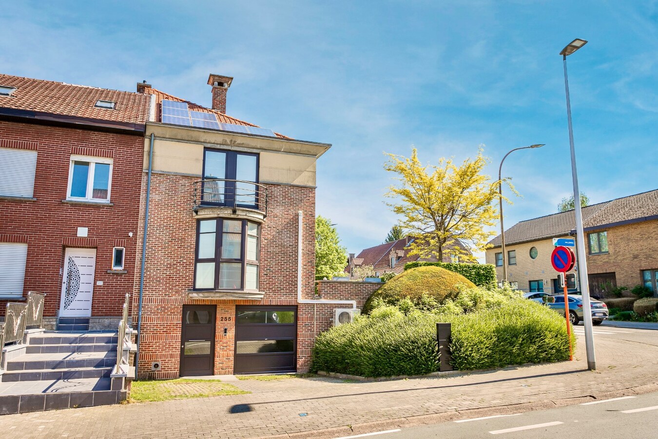 Verkocht woning - Halle