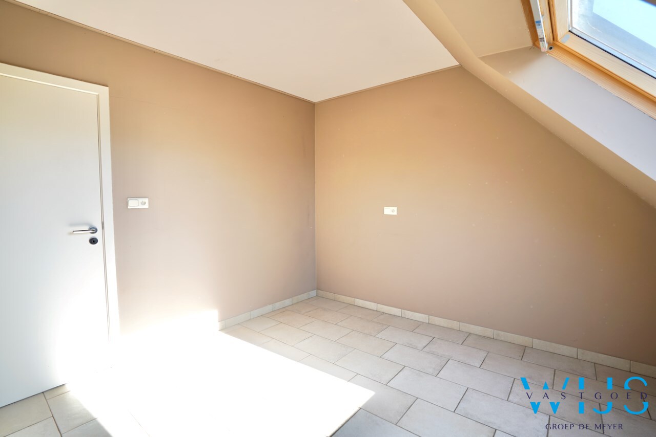 Tof tweeslaapkamerappartement in Kaprijke 