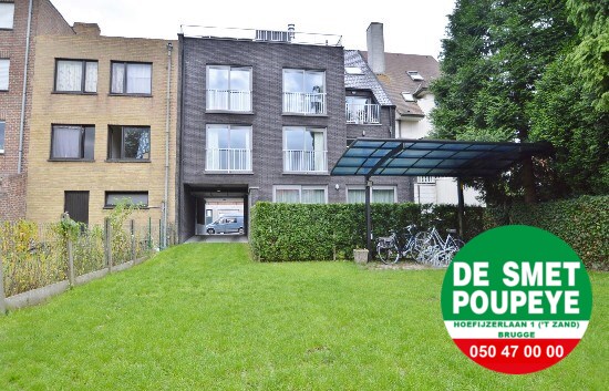 Ruim appartement van 124m² 