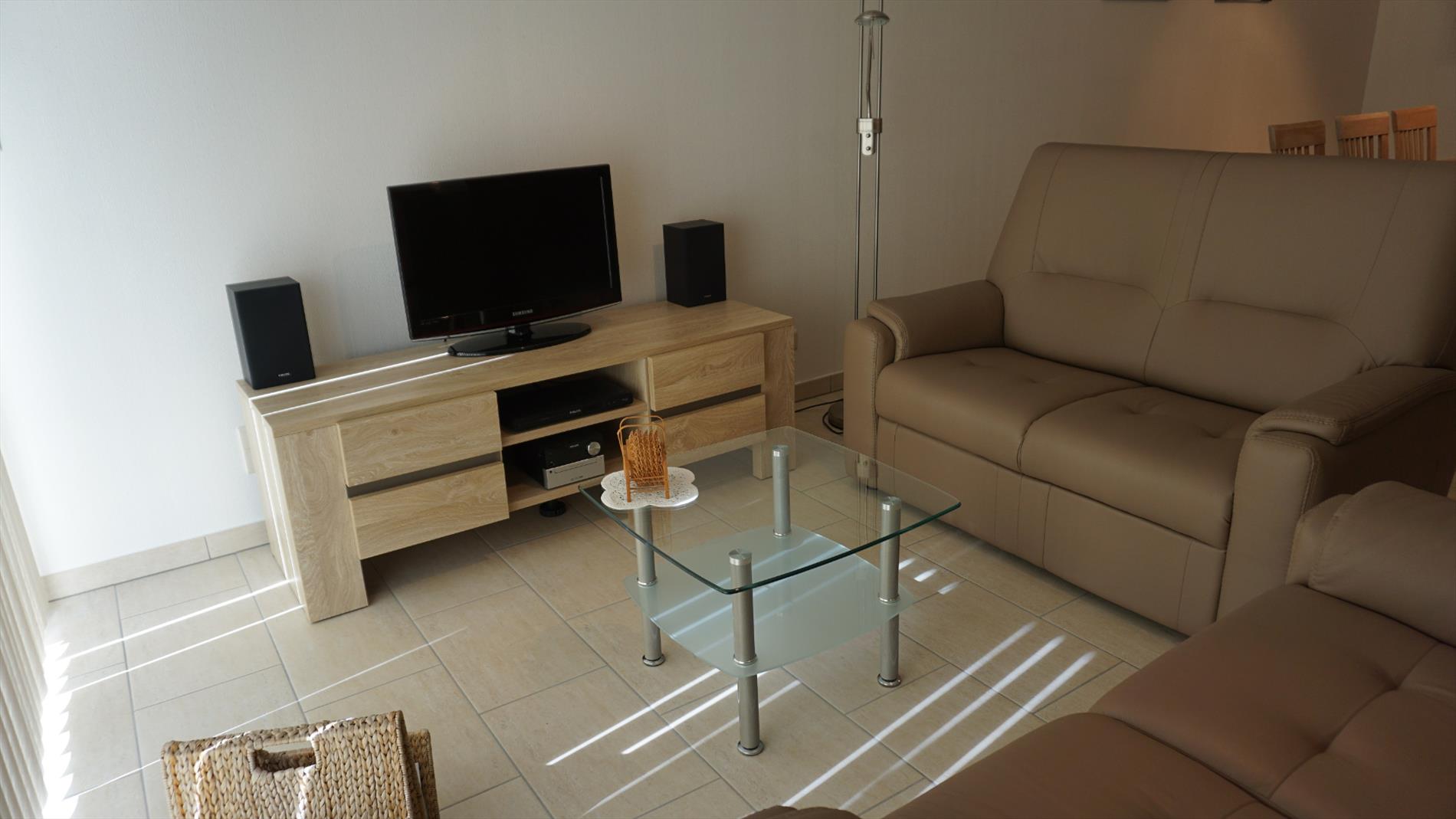 RECENT APPARTEMENT 1 SLPK. - CENTRUM OOSTENDE 