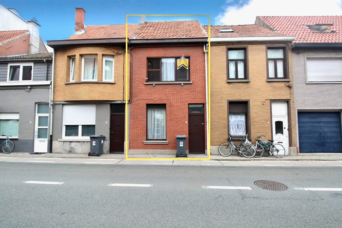 Verhuurd woning - Lokeren