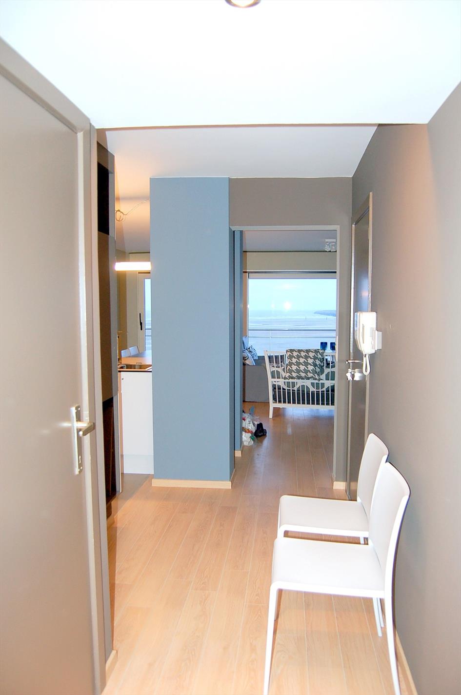 Appartement verhuurd in Zeebrugge