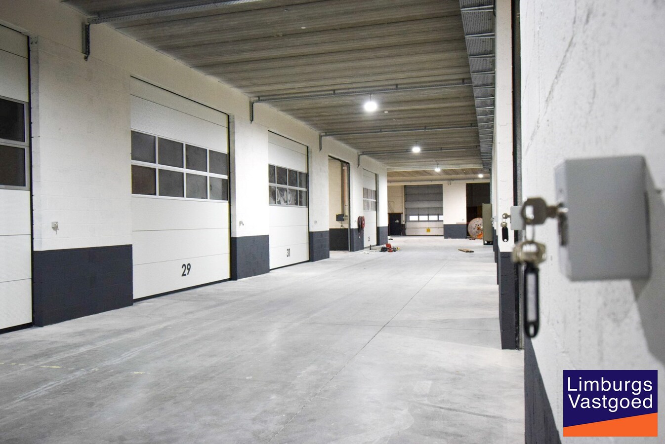 LAREGO - KMO UNIT 16 -  66,14 m² - a/d voormalige Carglass Site 