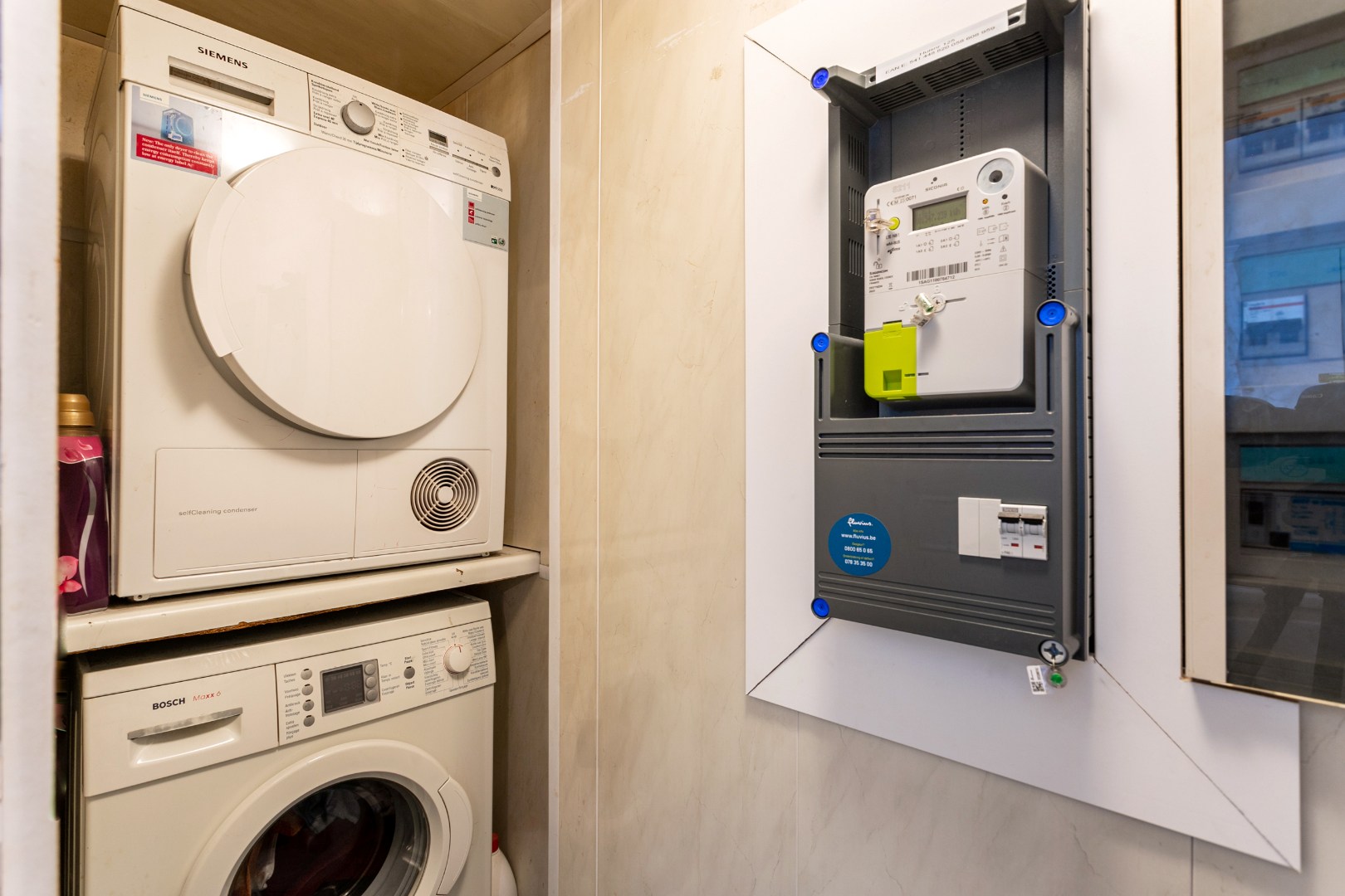 Instapklare woning met 4 slpk te Halle 