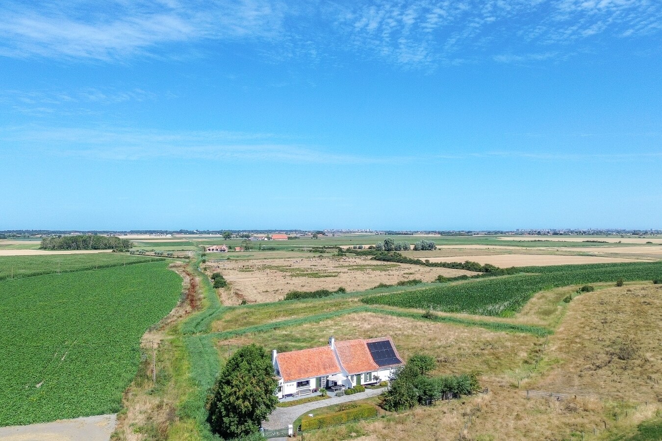 Te koop woning - De Haan