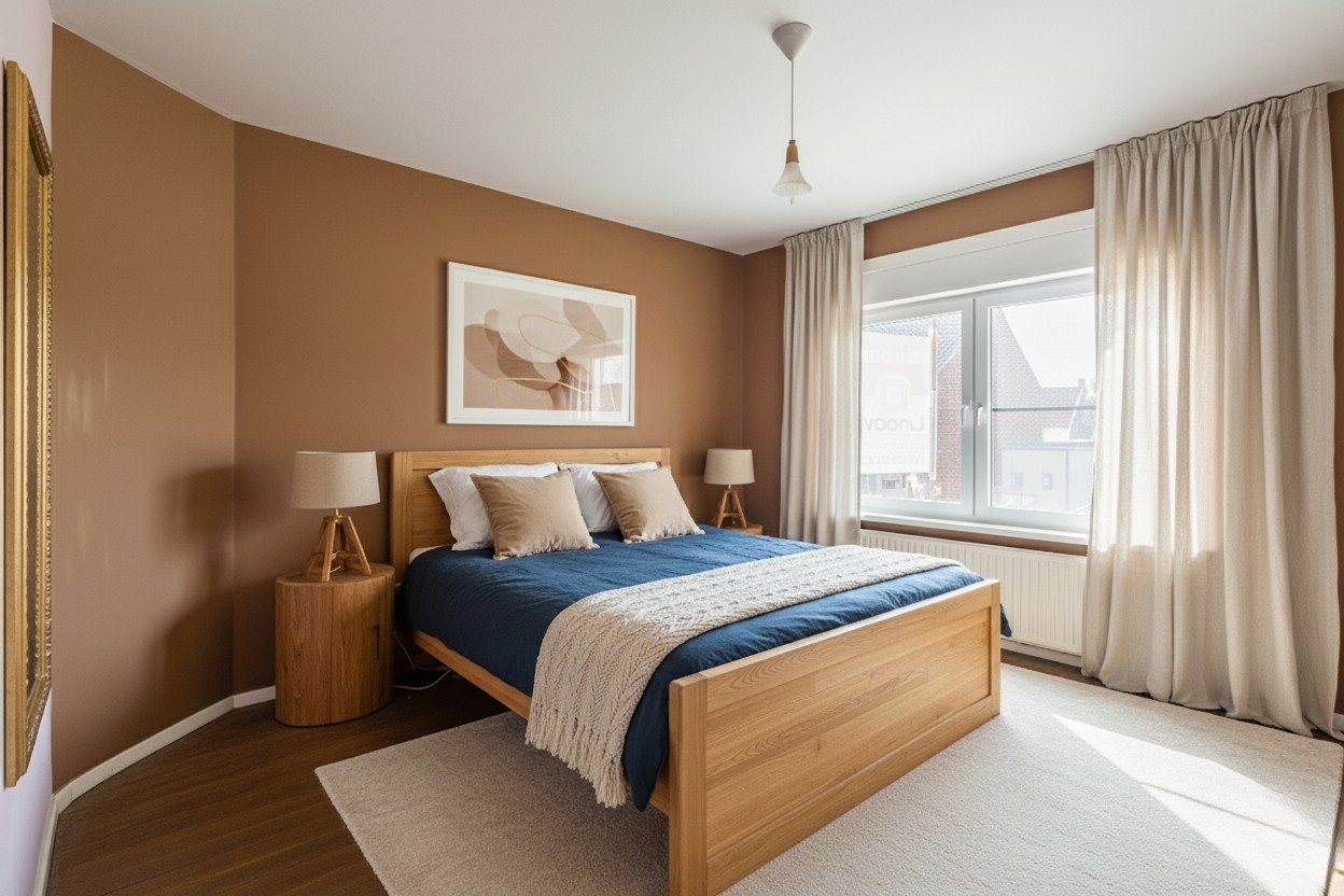 Instapklare woning met karakter en uitzonderlijke tuin van 390 m² 