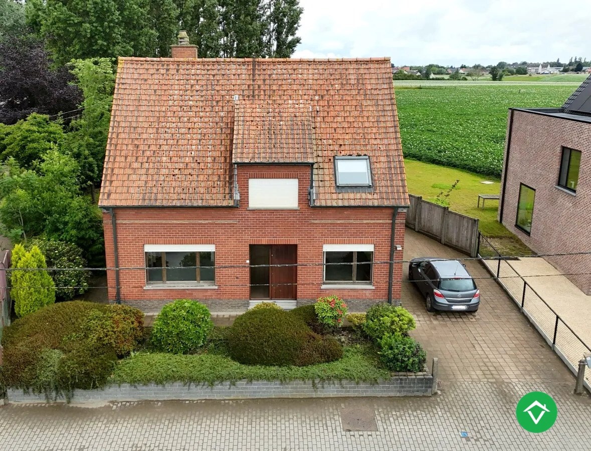 Verkocht woning - Kortemark