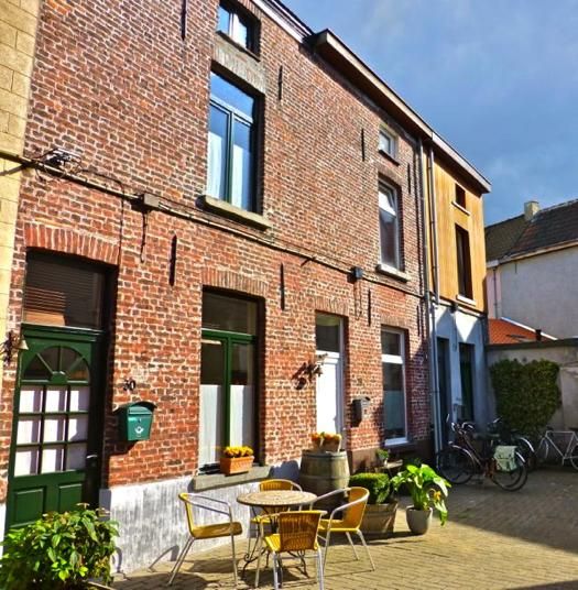 Stadswoning verkocht in Gent