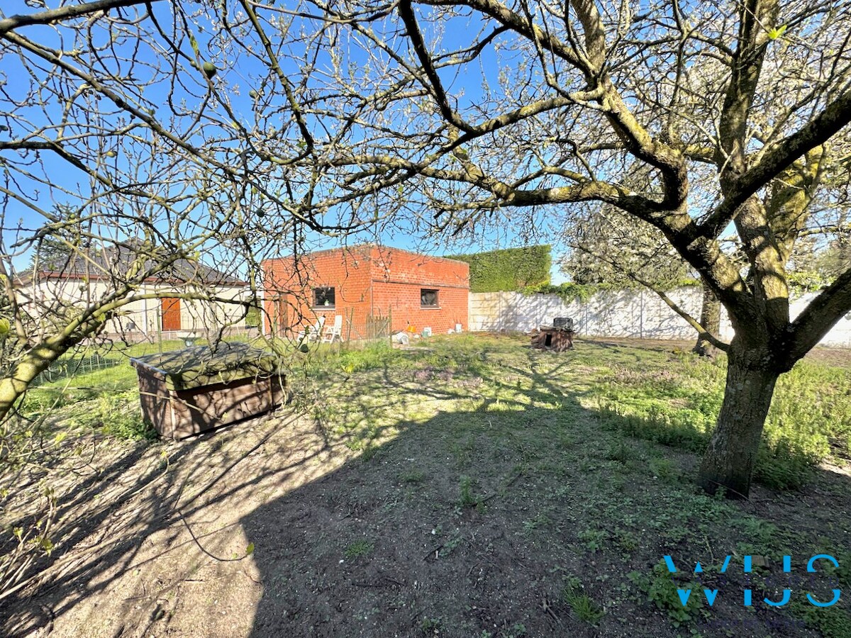 Rustig gelegen woonhuis op 1.108 m² te Ertvelde ! 