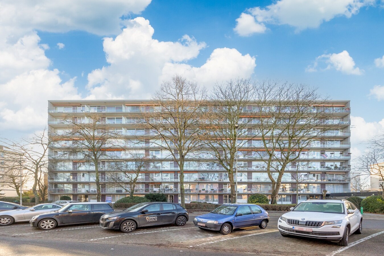 Prachtig gerenoveerd appartement 104 m² met 3 slaapkamers 