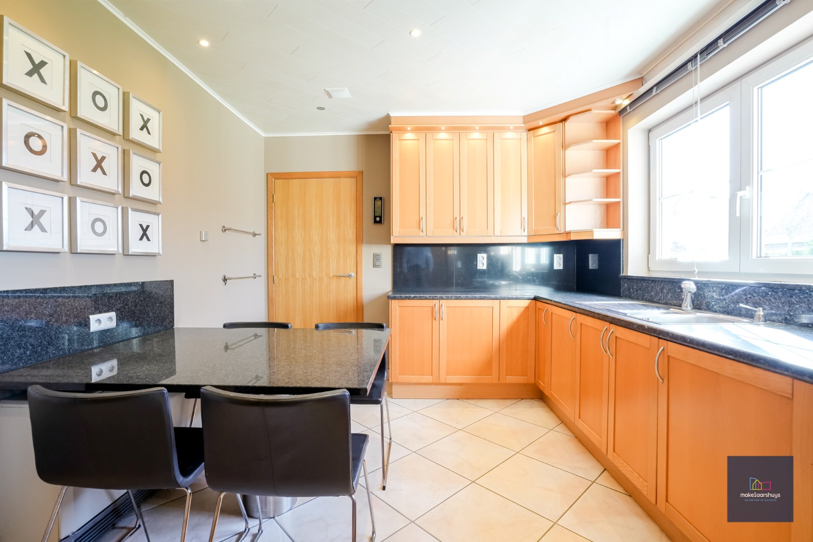 Mooie villa in rustige straat te Lievegem (Lovendegem) 