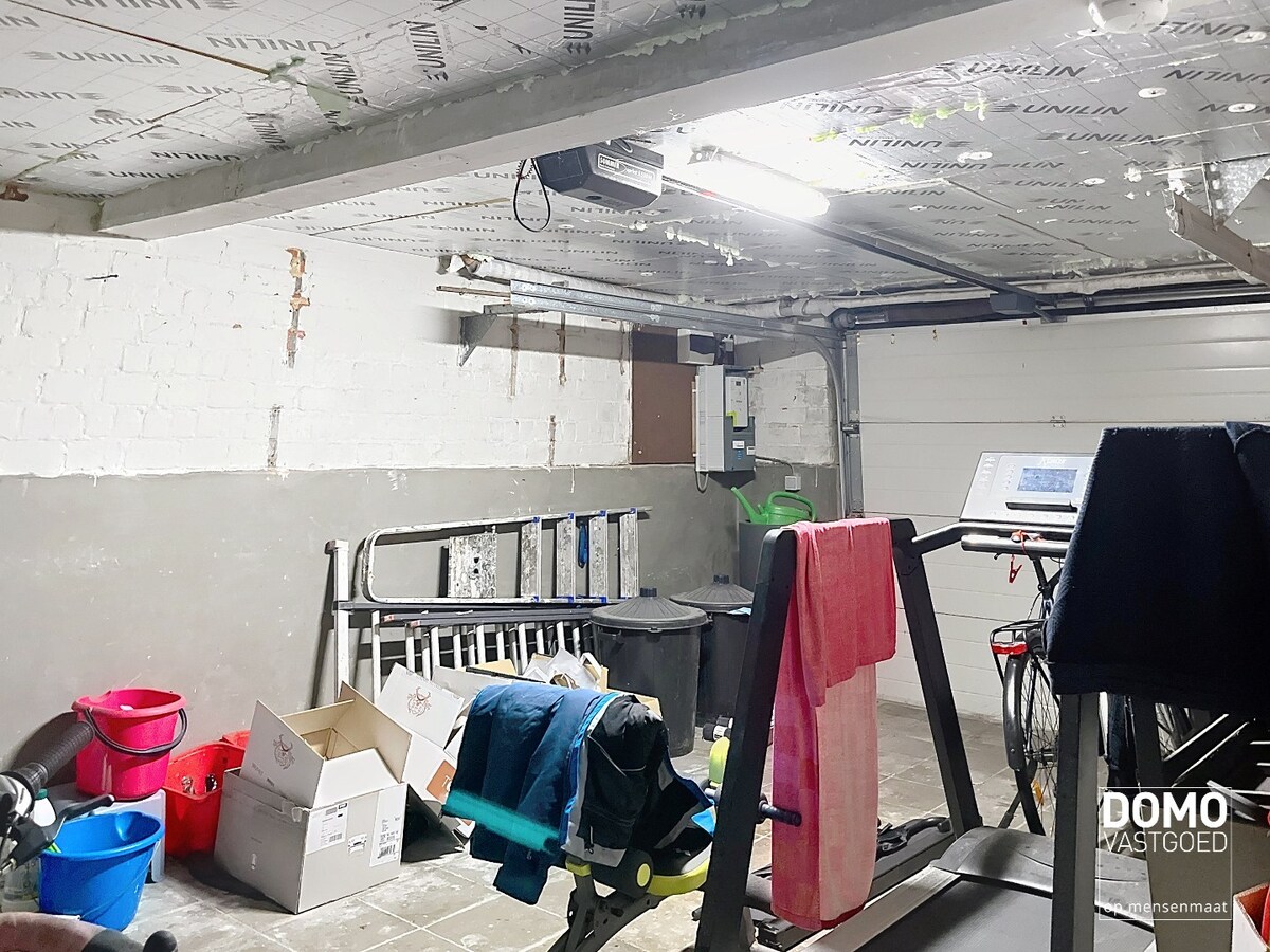 Ruime woning met 3 slaapkamers te Kermt - EPC-label C - 165m² 